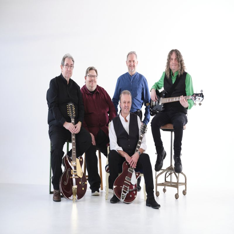 The George Harrison Project, TWICKENHAM, The Exchange, Sunday 29 Nov 2026 — event image